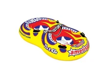 Airhead 30-2525 SportsStuff Double Amerisport Snow Tube, 78"