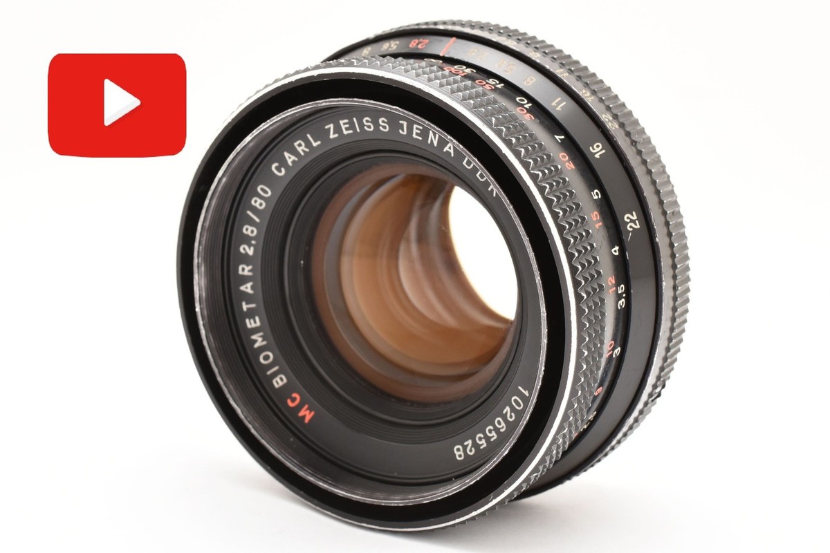 MC BIOR 80mm F2.8 CARL ZEISS JENA 【公式通販】