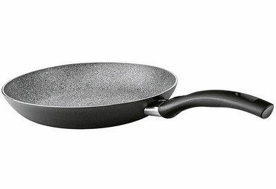 BALLARINI Pfanne 20cm Induktion Antihaft Granitium Aluminium schwarz NEU