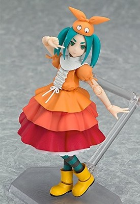 Max Factory Tsukimonogatari Yotsugi Ononoki Figma Action Figure