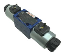 R900567512 4WE 6 D6X/OFEG24N9K4 Bosch Rexroth Magnetwegeventil directional valve