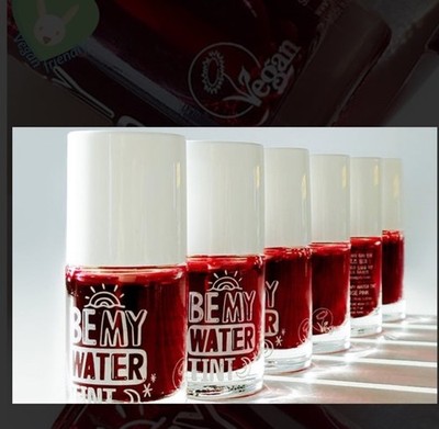 Be My Water Tint 01 Rose Pink - 10ml Vegan Cruelty Free