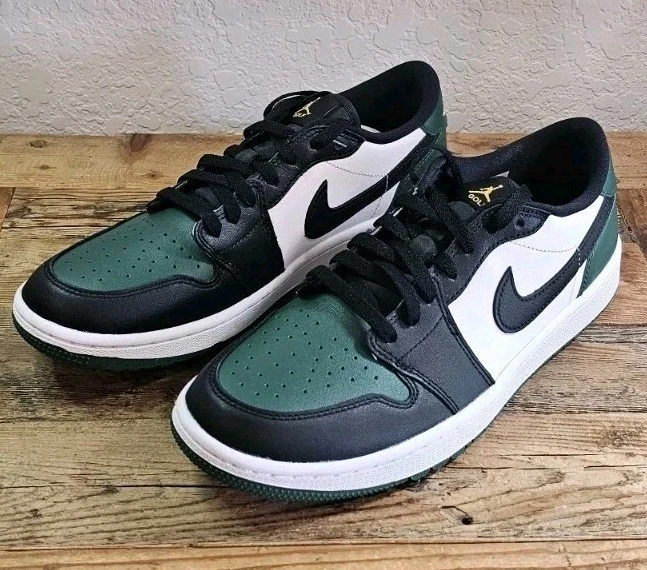 Las mejores ofertas en Jordan 1 Golf Low Noble Green | eBay