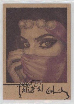 2019 Cryptozoic DC Bombshells Series III Vintage Photographs Talia al Ghul d8k
