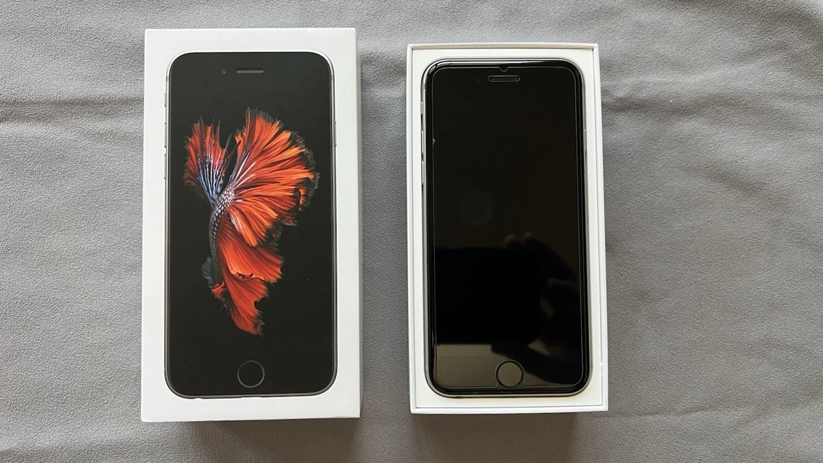 Apple iPhone 6s A1687 (CDMA + GSM) iOS for sale | eBay