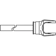 Yoke & Tube 86539588 Fits Ford New Holland 185S