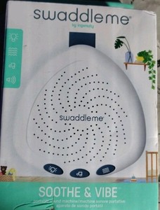 Summer Infant Wireless Smart Compatible Sound Soother Baby Monitoring Accessory