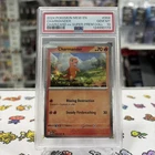 Pokemon Charmander Cosmos Holo Card 004/165 Scarlet Violet (Swirl)