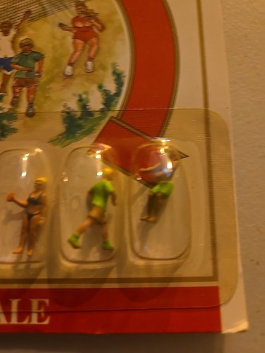 MODEL POWER HO SCALE Action Sportsmen No.5746 - Picture 4 of 6