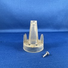 1985 Star Wars Droids A-Wing Thruster Insert With Screw Original Kenner Part A