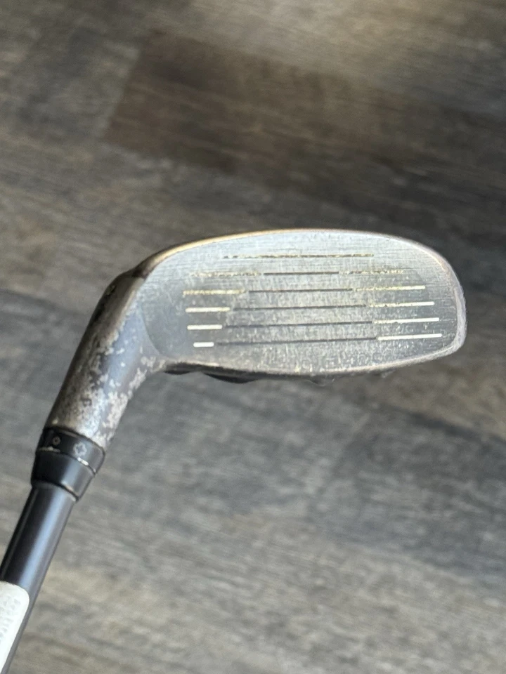 Driver de golfe Ping G410 5 Fairway híbrido 22 graus grafite alta CB flex regular - Imagem 3 de 4