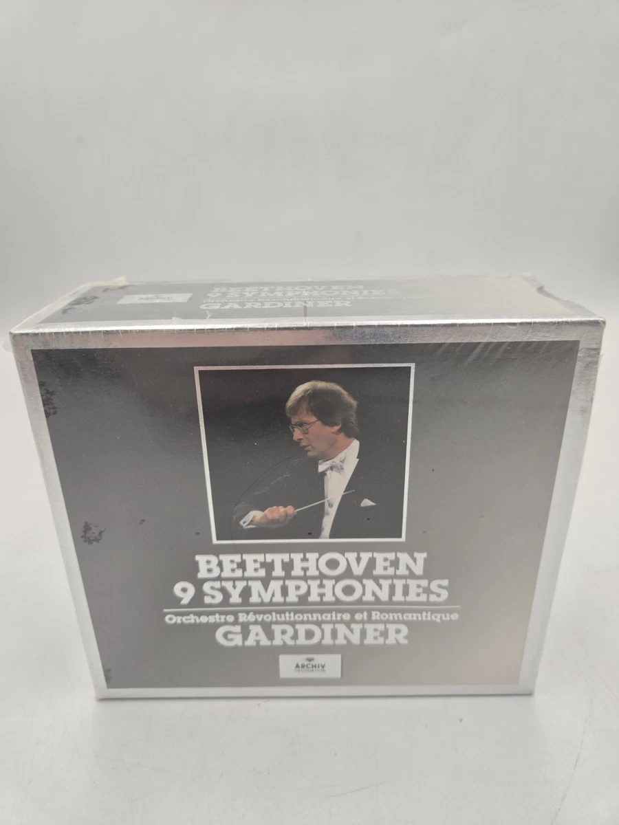 Beethoven Box Set Music CDs for sale | eBay