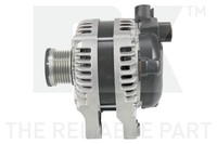 NK Lichtmaschine Generator 150 A 14 V FüR Ford Fiesta VI B-Max 1.0 Ecoboost