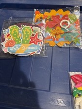 Summer Party Decorations