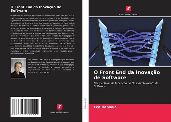 Lea Hannola | O Front End Da InovaçãO De Software | Taschenbuch | Portugiesisch-image