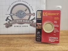 Legrand Pass & Seymour 143-731 600 Watt Single Pole Dimmer