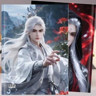 仙逆 Renegade Immortal wang lin photo album Collection
