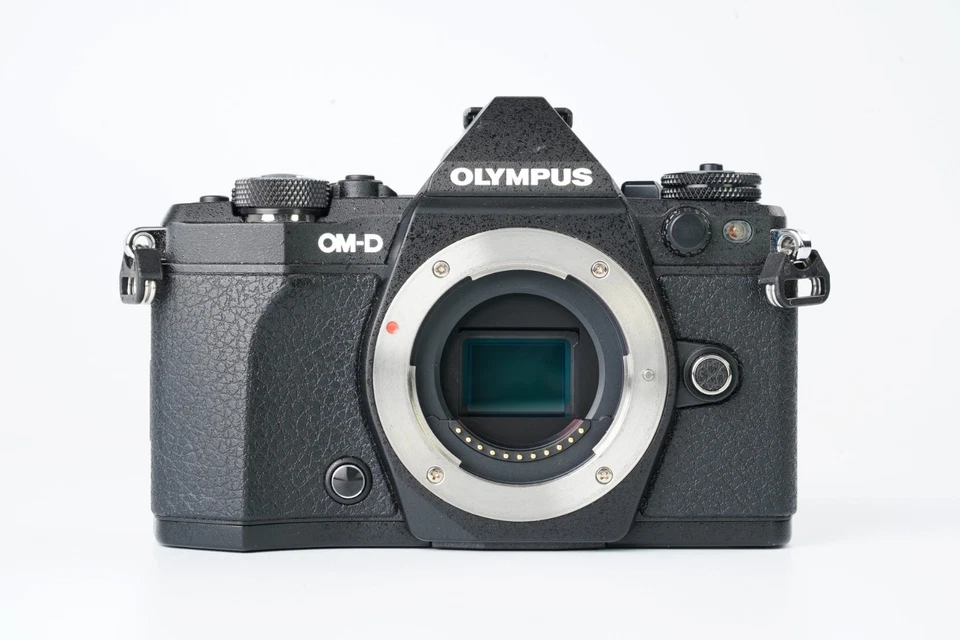 [Exc+++++] OLYMPUS OM-D E-M5 Mark II Body Black JAPAN (Shutter Count:1034) #3043 - Image 4 of 4