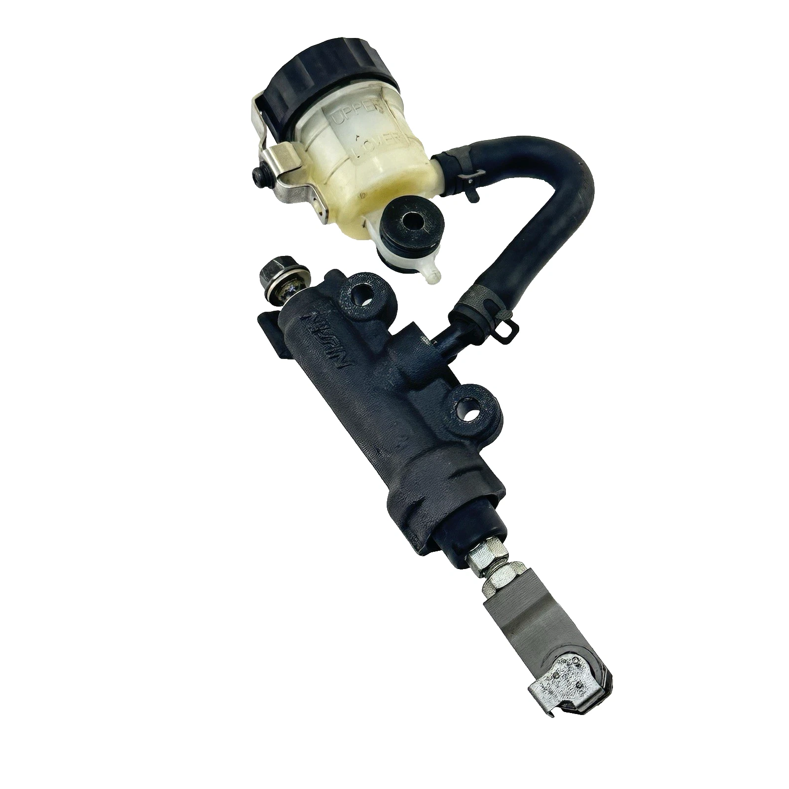 2017 - 2019 HONDA CBR1000RR REAR BRAKE MASTER CYLINDER RESERVOIR CANISTER NISSIN