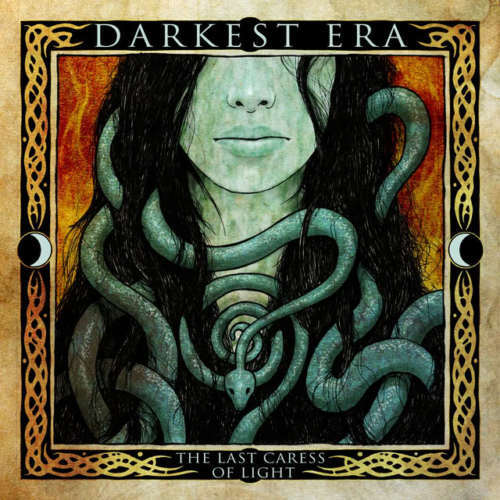 DARKEST ERA - The Last Caress of Light (NEW*EPIC METAL) - Picture 1 of 1