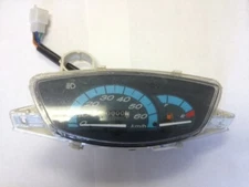 Sunny   Speedometer   49cc- 50cc GY6 Engine ~ Chinese SCOOTER 933
