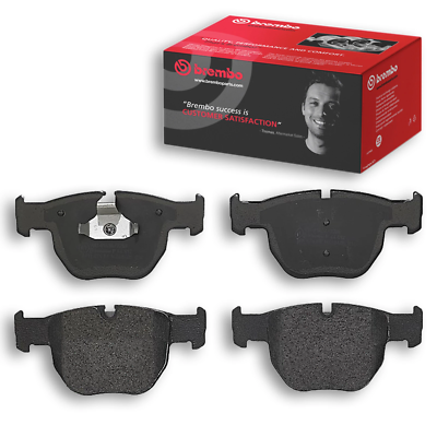 Brembo P44012N Brake Pad - - Walmart Supplies - View #4
