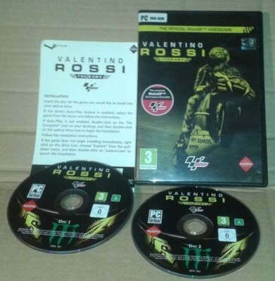 Valentino Rossi Das Spiel MotoGP16 PC DVD ROM Spiel 16 A Region Free 0 