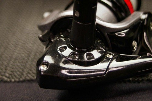 Zebco ZSE20 spinning reel New no box Factory installed Line - Picture 6 of 6