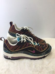 Nike Air Max 98 Bhm Black History Month Women S 9 5 Cd6090 001 Ebay