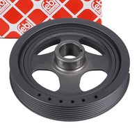 febi Riemenscheibe Kurbelwelle FüR Toyota Yaris P1 P9 1.0 1.3 Vvt-I 13470-0J010