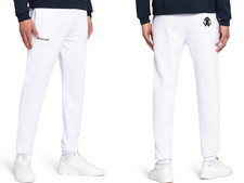 Roberto Cavalli Firenze RC Logo Sweatpants Jogging Lounge Trousers Track-Pants