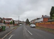 Photo 6x4 Hollybush Lane Scene Spring Hill/SO8895 The view in Spring Hil c2021