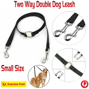 two way dog leash