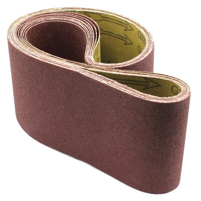 Schleifbänder Schleifband 915x100 für Rexon BD-46A Bandschleifer Tellerschleifer