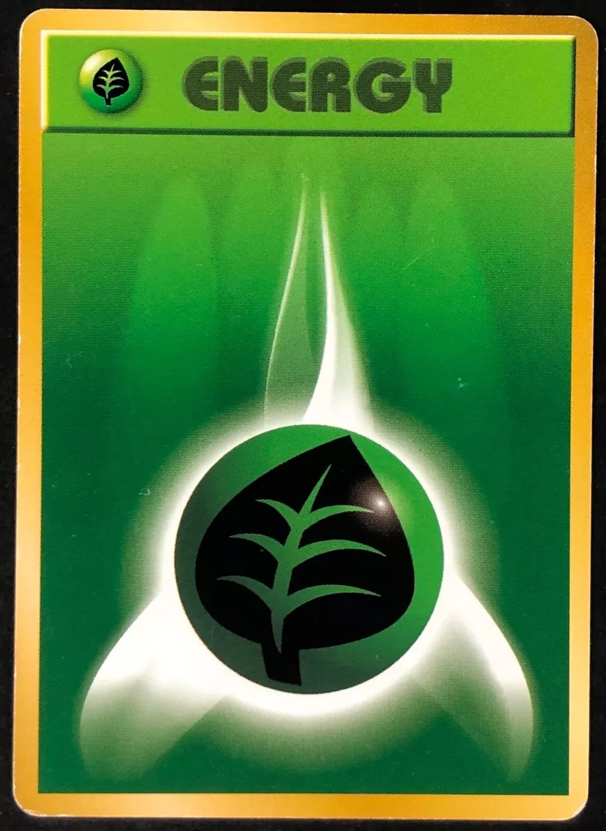 Pokemon Plant Logo