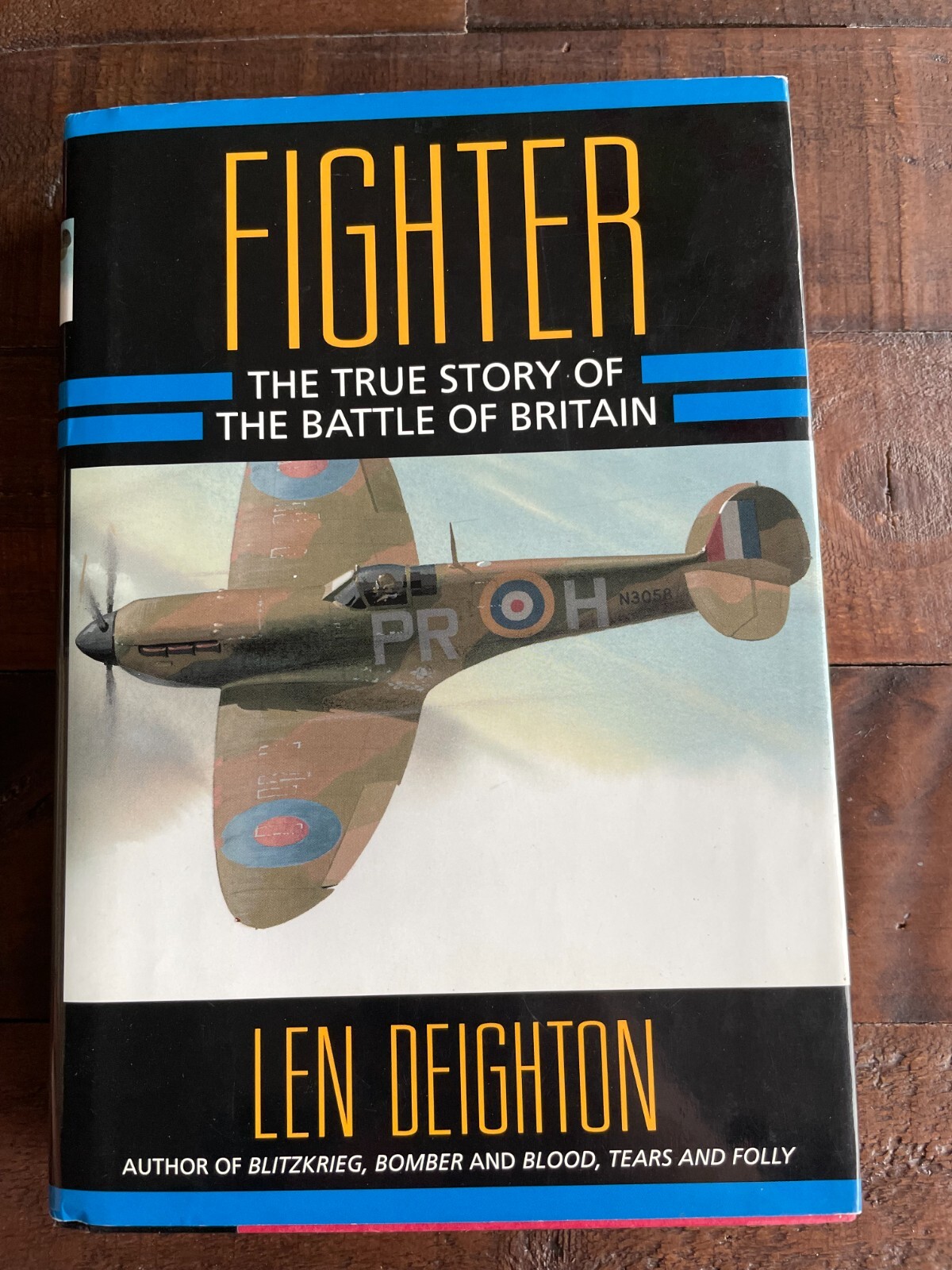 Fighter The True Story of the Battle of Britain HB Len Deighton