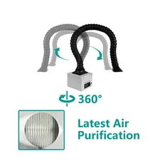 Mini Smoke Absorber Filter Air Purifier For DTF Printer For Oven /Shaker Dryer