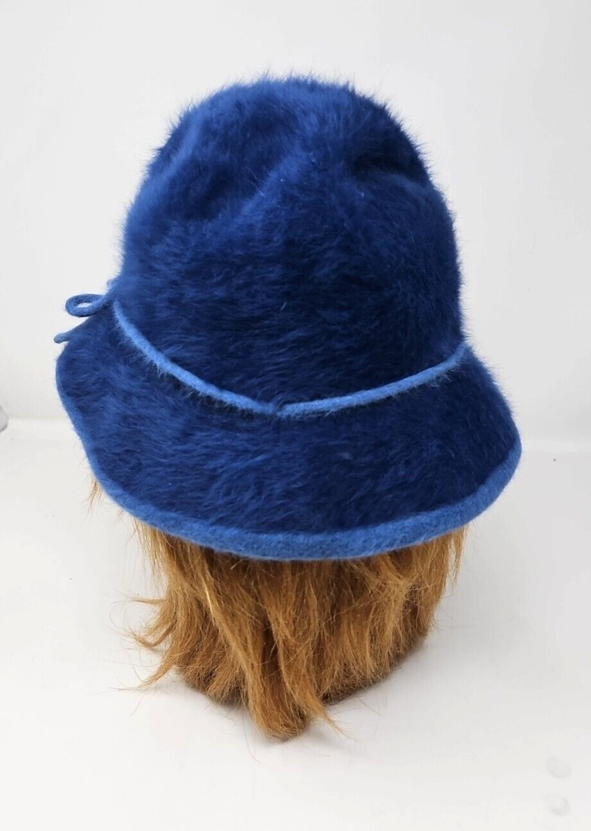 ハット CLASSIC HEART ANGORA BUCKET HAT (2 COLOR) ハット CLASSIC HEART ANGORA BUCKET HAT (2 COLOR) WOW