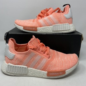 adidas nmd coral pink