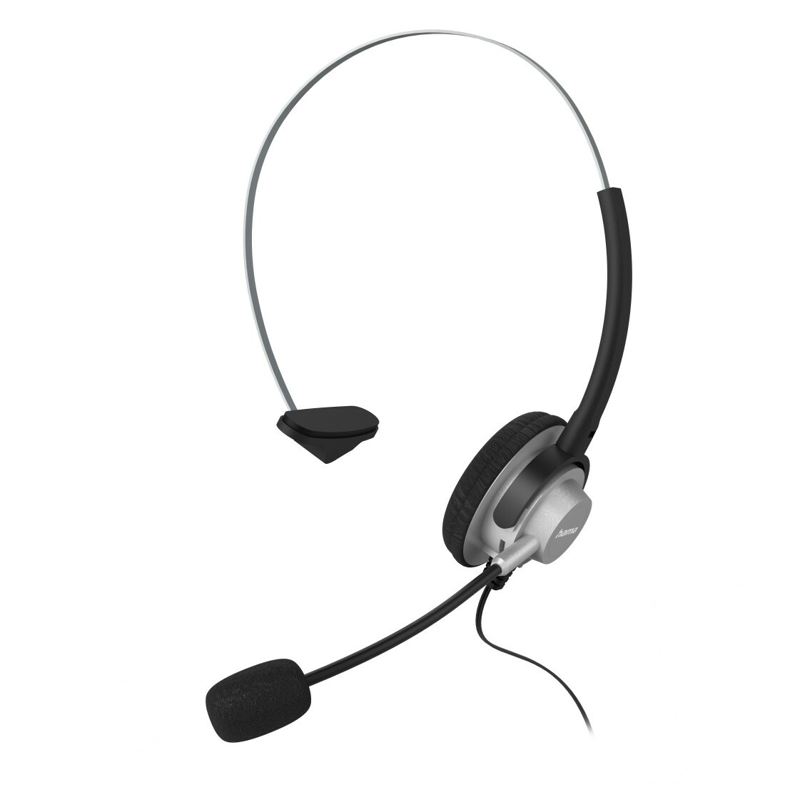 Casque micro supra-aural jack 2,5 mm pour combiné téléphonique DECT