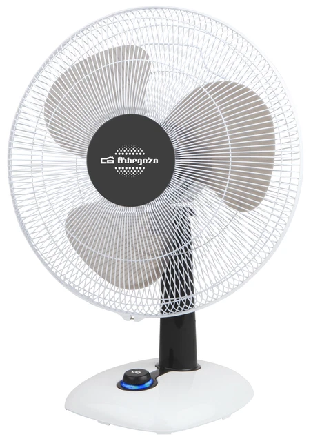 Ventilador de sobremesa de pie y sobremesa