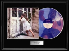 VIOLENT FEMMES SELF TITLED DEBUT WHITE GOLD SILVER PLATINUM TONE RECORD LP