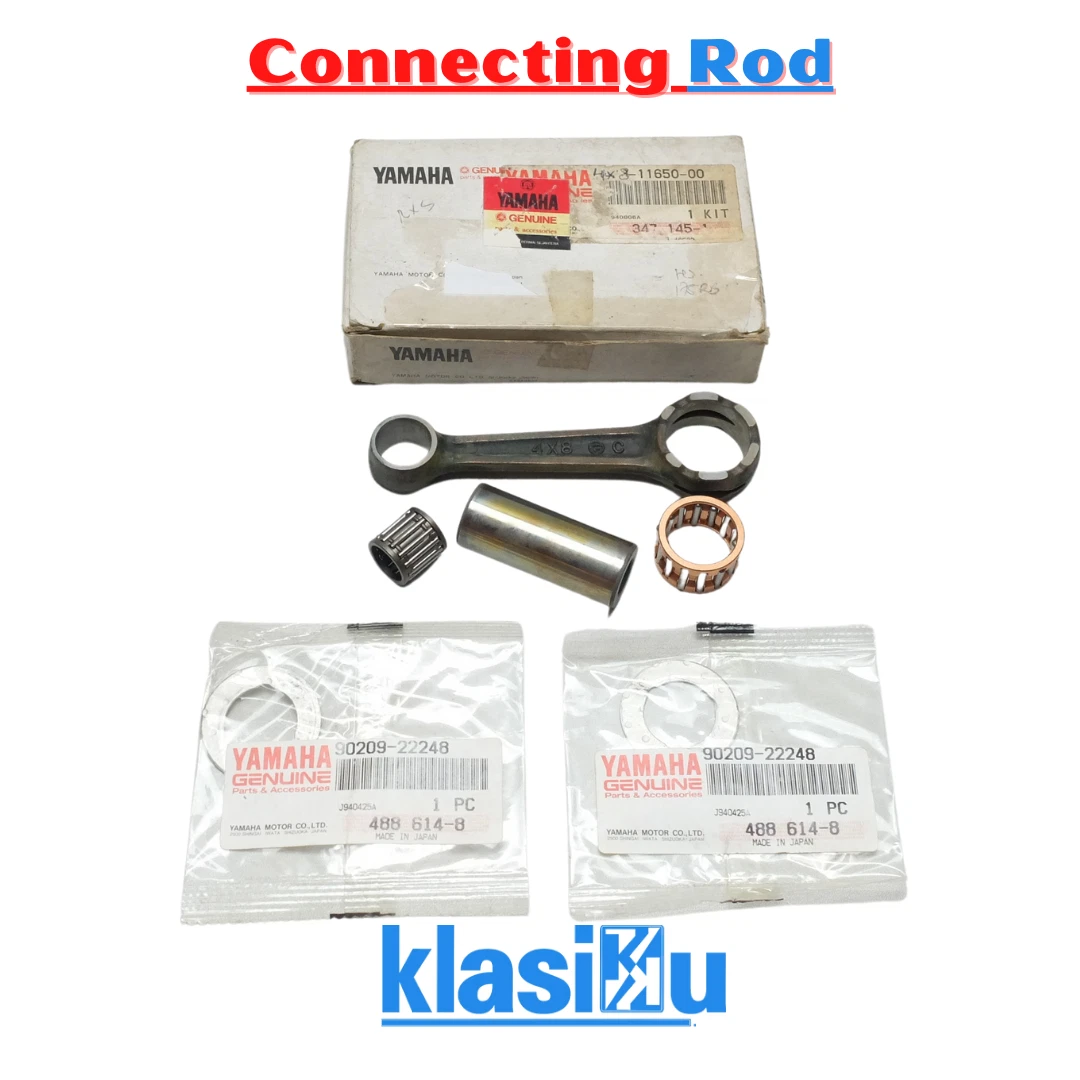 Genuine Yamaha RXS RX S RX115 RX 115 YT115 NOS JAPAN 4X8 11651 00