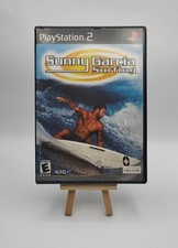 Sunny Garcia Surfing PS2 Sony PlayStation 2 Complete No Manual