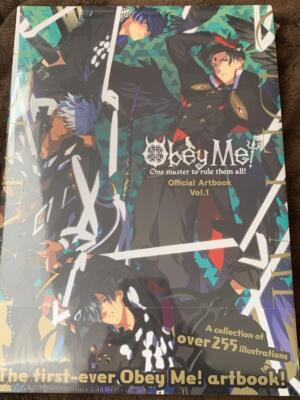 Gehorcht mir! Official Artbook Vol.2 English version Art Works Book Anime Mook