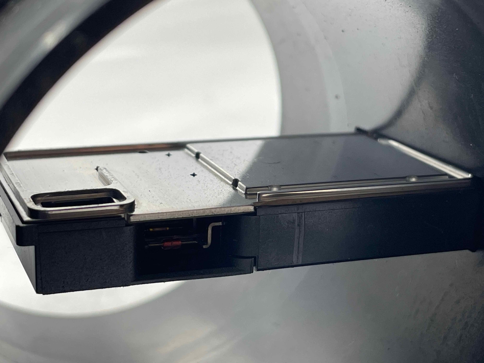 2013 BUICK REGAL 2.0L ENGINE MASS AIR FLOW SENSOR MAF METER GM OEM