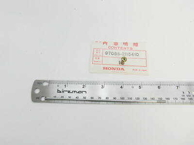 ホビット　ありがとうございます！ original Speiche Hinterrad - Spoke rear Wheel Honda PA 50 I II