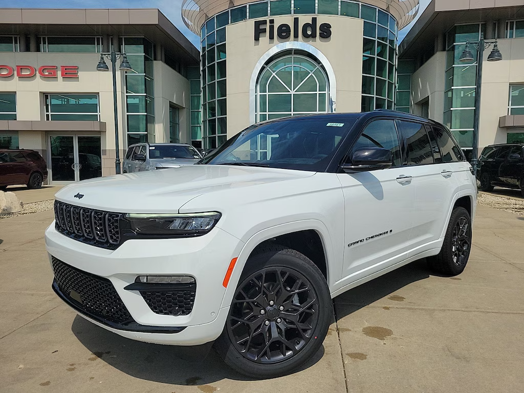 プラシエンヌ　ホワイトクリーム Jeep Grand Cherokee PW7 Bright White Touch Up Paint | 1oz | Base