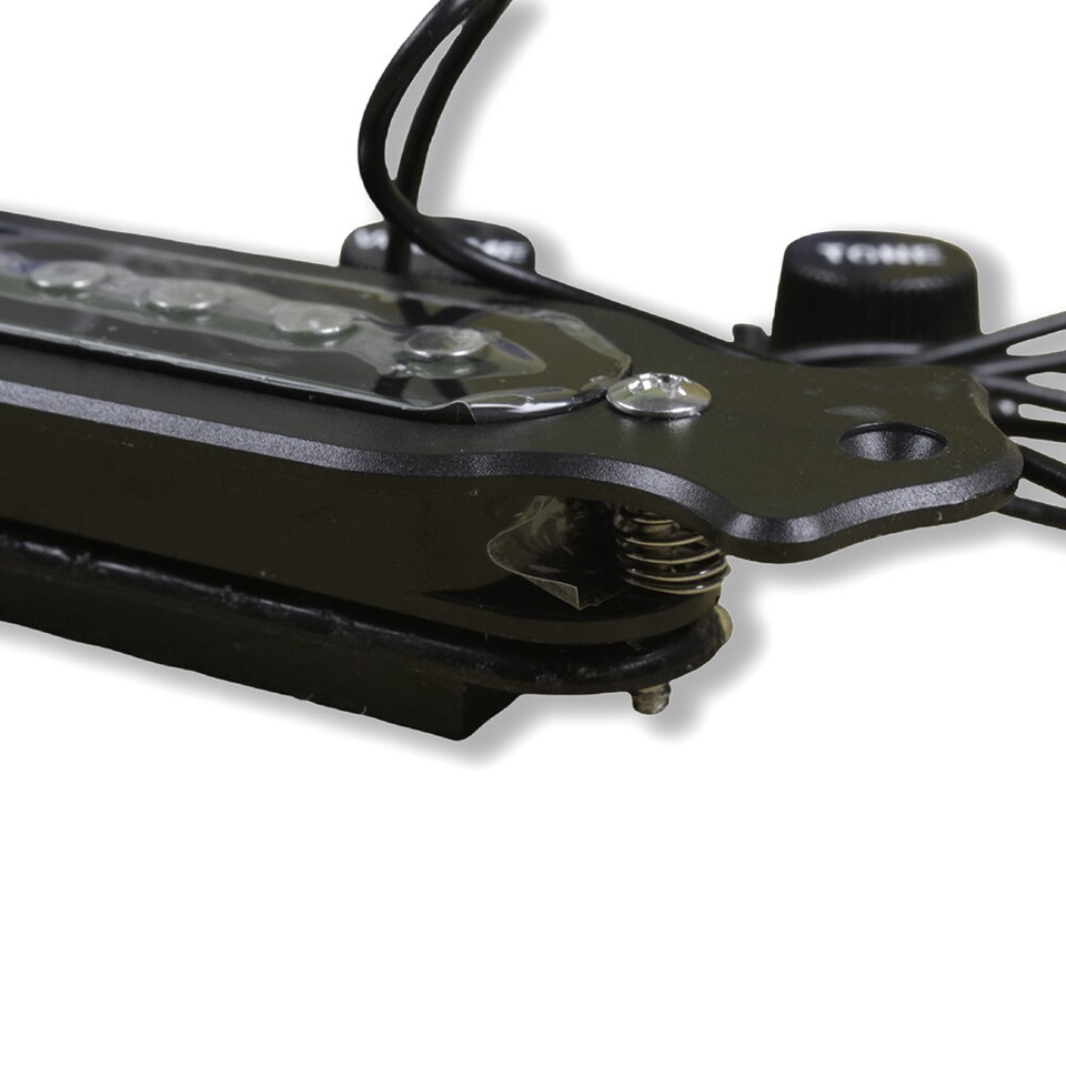 6 string Sound hole pickup Guitar Pickup Volume Tone for Electric