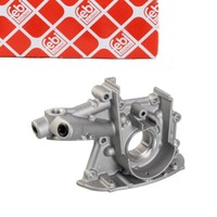 febi ÖLpumpe MotoröLpumpe FüR Renault Clio 3 Twingo 2 Wind Grand Modus 1.2